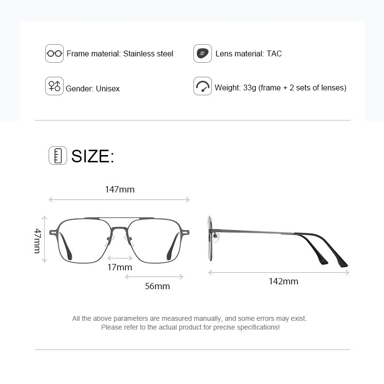 Clip On Optical Glasses best