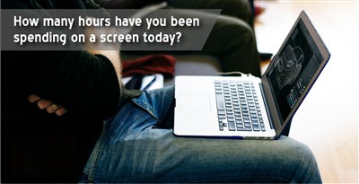 ما يجب وما لا يجب فعله بشأن إجهاد العين الرقمي